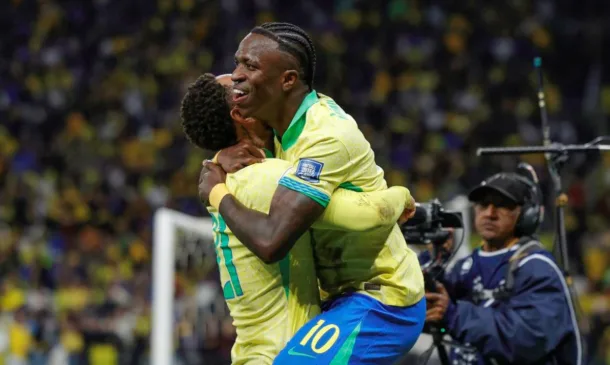 Brasil se classifica para Copa do Mundo