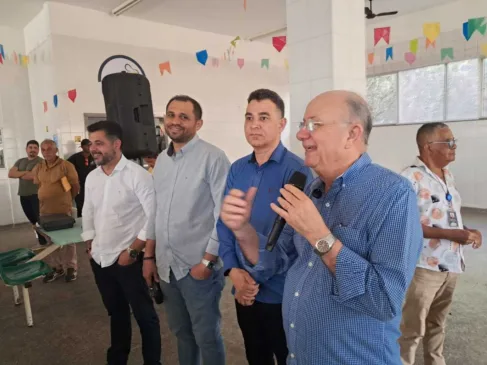 Prefeito sanciona lei que isenta dívidas de comerciantes do Centro de Abastecimento