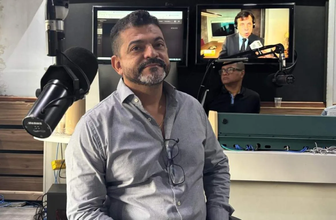 ricardo cunha - superintendente de trânsito