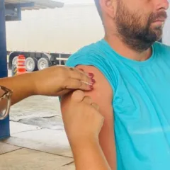 Vacinação contra a gripe
