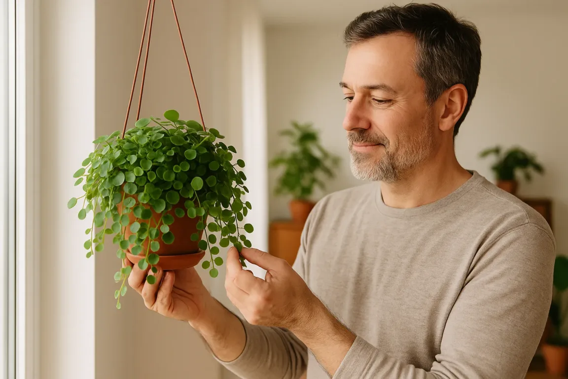 Dinheiro-em-penca 5 cuidados para sua planta cobrir o vaso em menos tempo