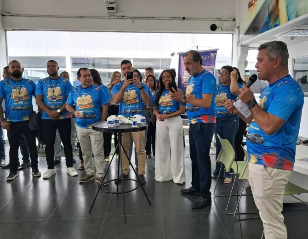 Lançamento da Campanha São João de Prêmios
