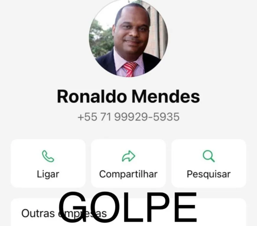 Advogado de Feira de Santana alerta para ‘golpe do falso advogado