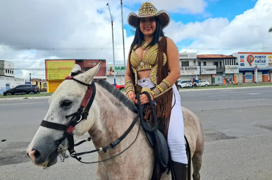 1ª Cavalgada de Santo Antônio