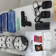 facção criminosa
