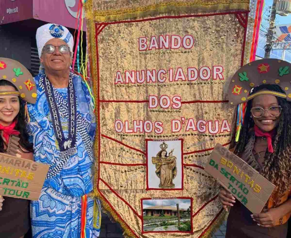 Bando Olhos D'Água