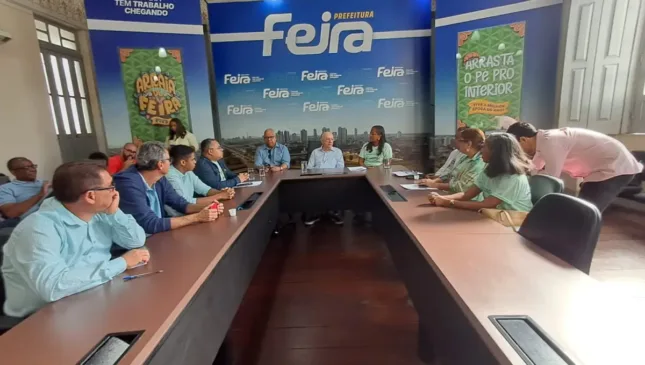 Semana do Meio Ambiente em Feira de Santana
