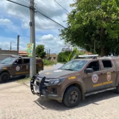 rondesp leste - assalto