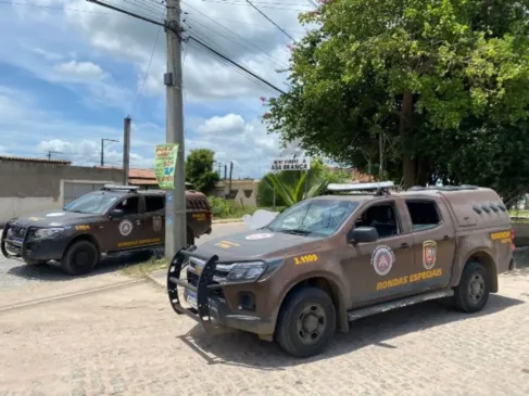 rondesp leste - assalto