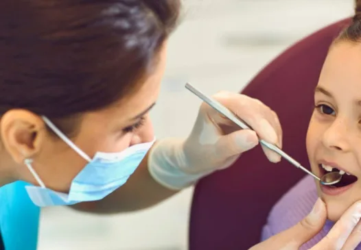 Atendimento odontopediatria SUS