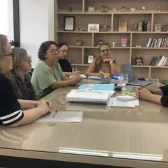 Secretaria de Educação e UEFS alinham preparativos para a 18ª edição do FLIFS