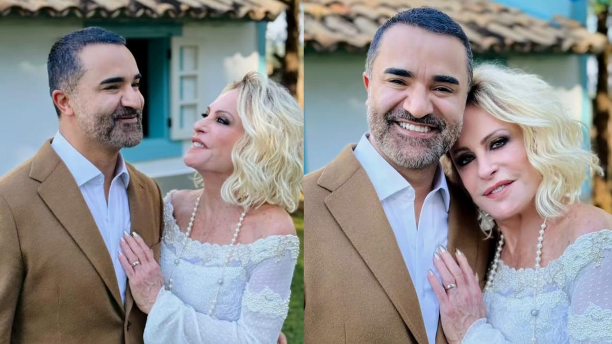 'Casamento' e despedida marcam fim de semana de Ana Maria Braga