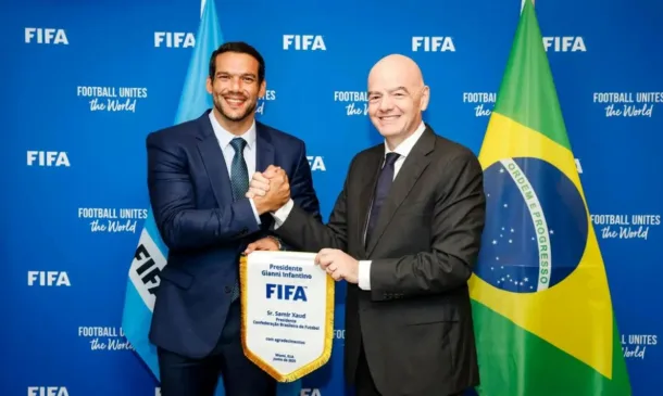 Copa do Mundo dos Clubes no Brasil CBF