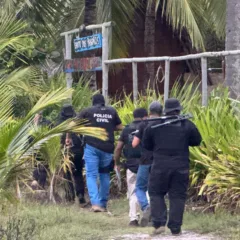 Megaoperação Capitães de Areia mira grupo criminoso com atuação na Região Metropolitana