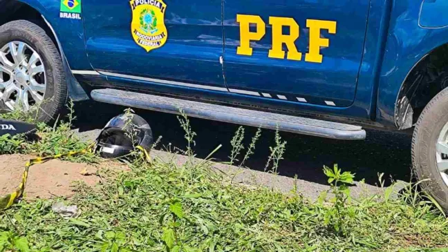 Motociclista morre em acidente na Avenida Eduardo Fróes da Mota