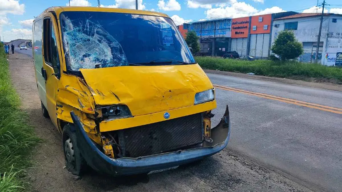 Motociclista morre em acidente na Avenida Eduardo Fróes da Mota
