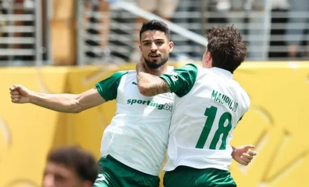 Palmeiras
