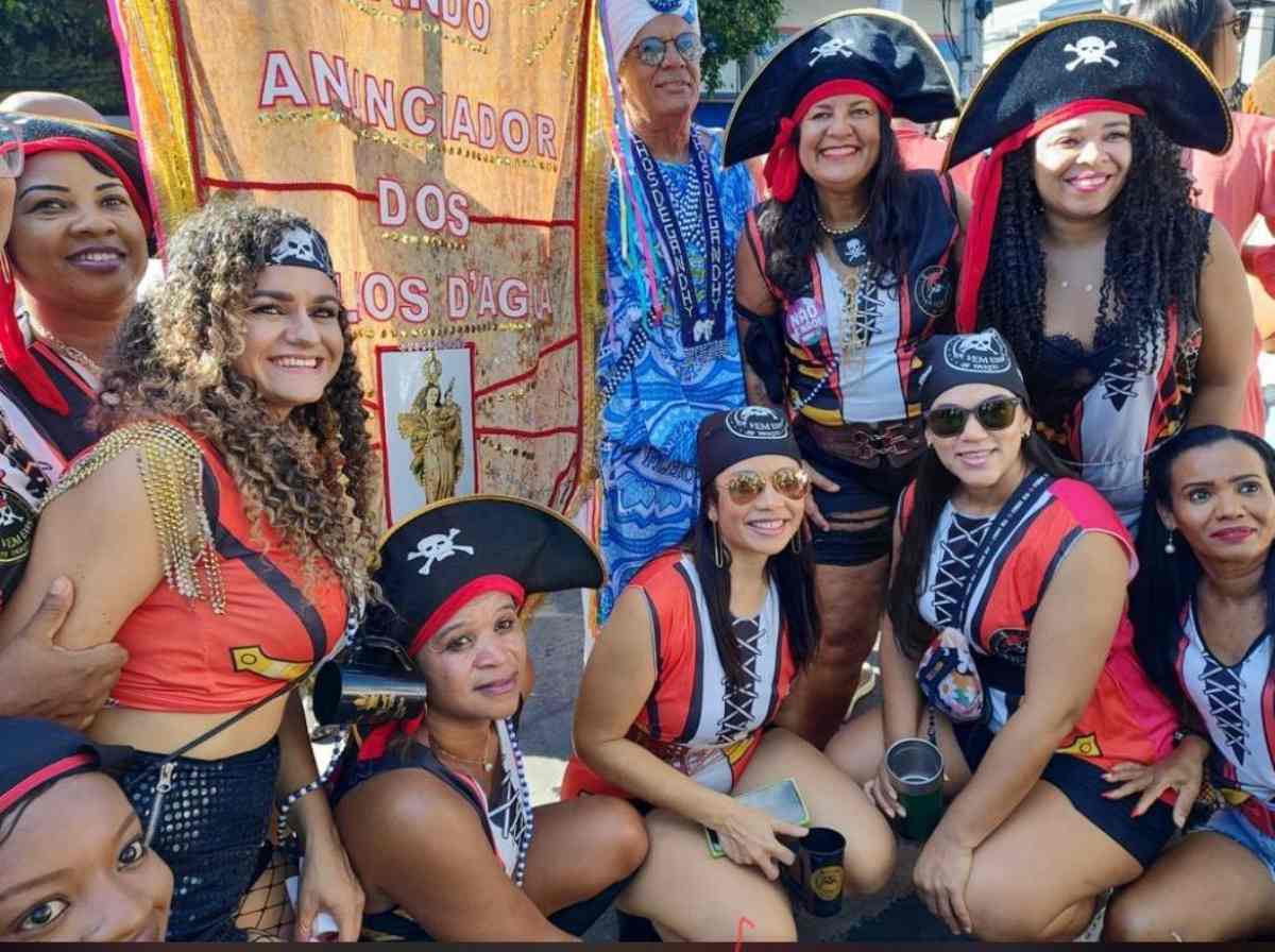 Bando Olhos D'Água