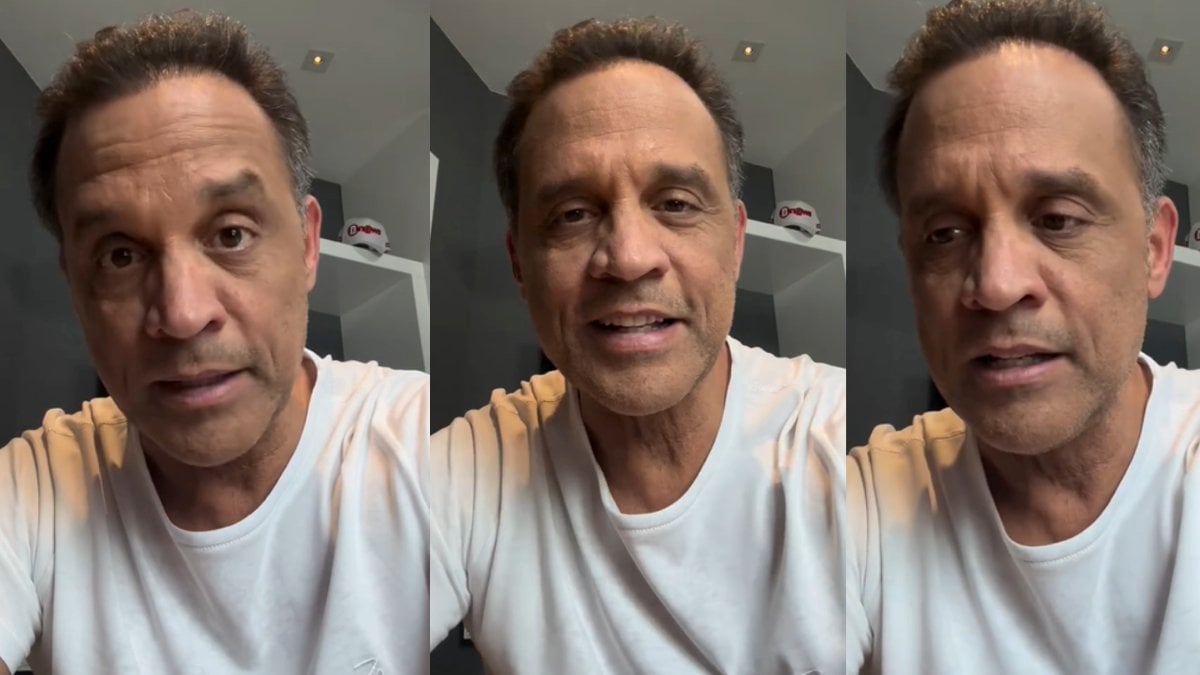 José Eduardo se pronuncia após saída da Rede Record
