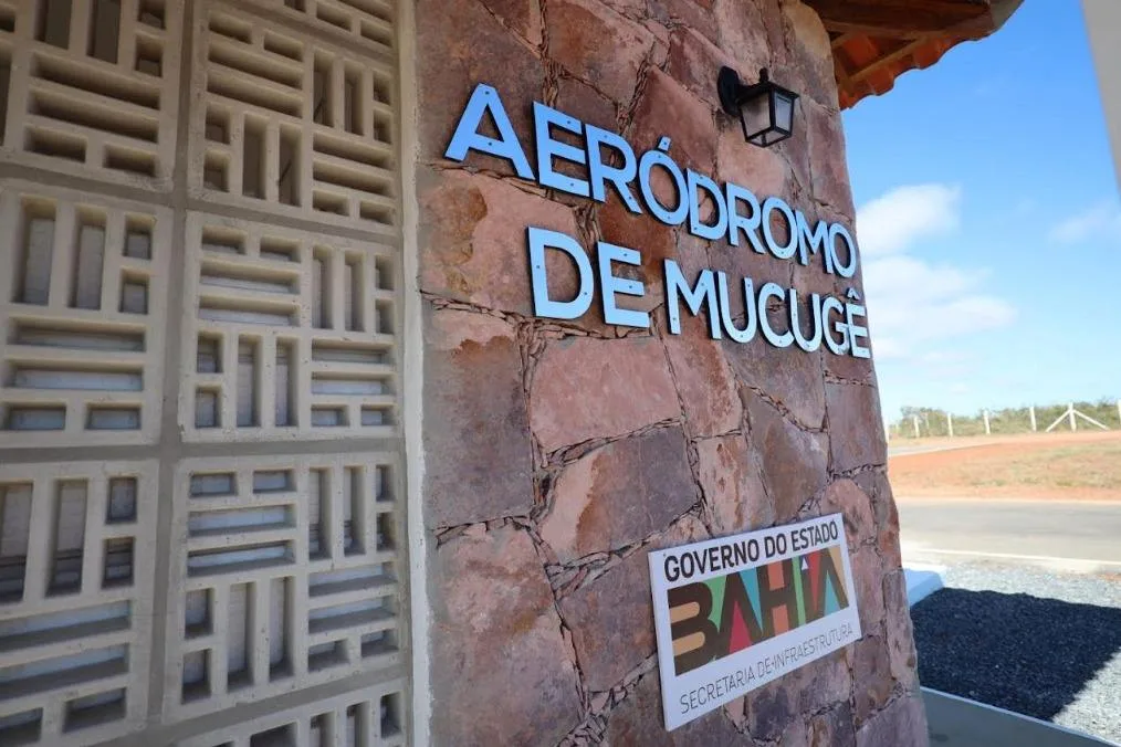 Aeródromo de Mucugê
