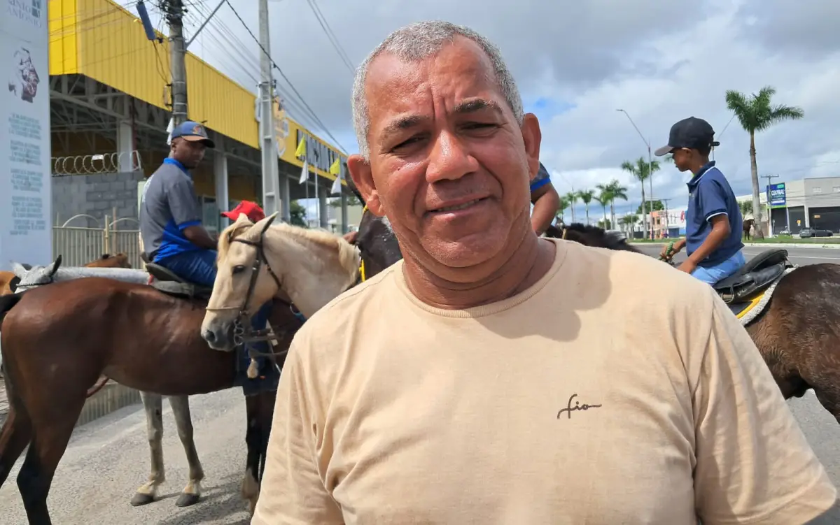 1ª Cavalgada de Santo Antônio