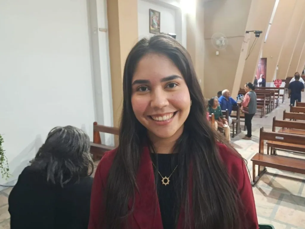 Missa último dia de trezenário de Santo Antônio no bairro Capuchinhos