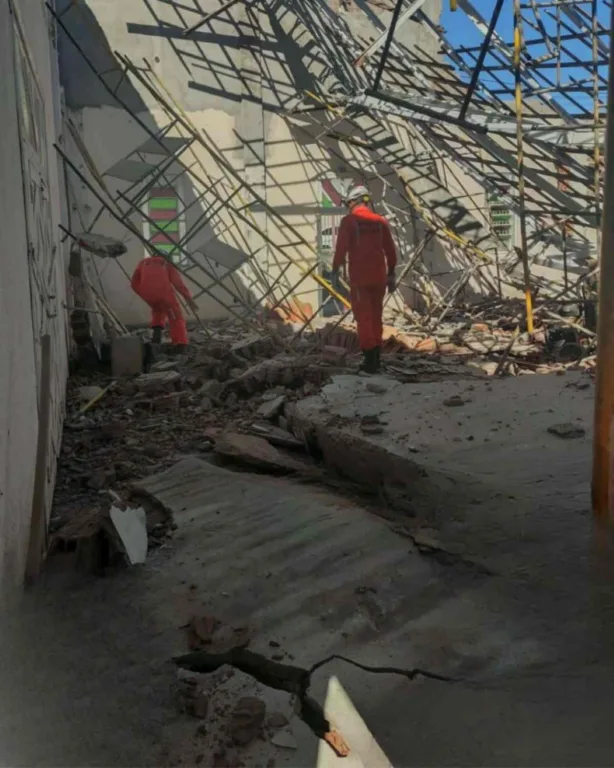 Corpo de Bombeiros