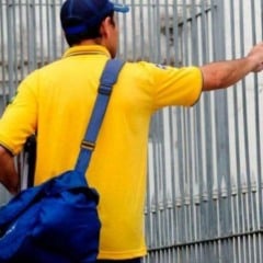 Carteiro dos Correios