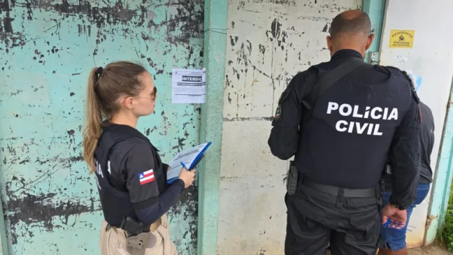 operação