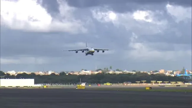 Aeronave da FAB