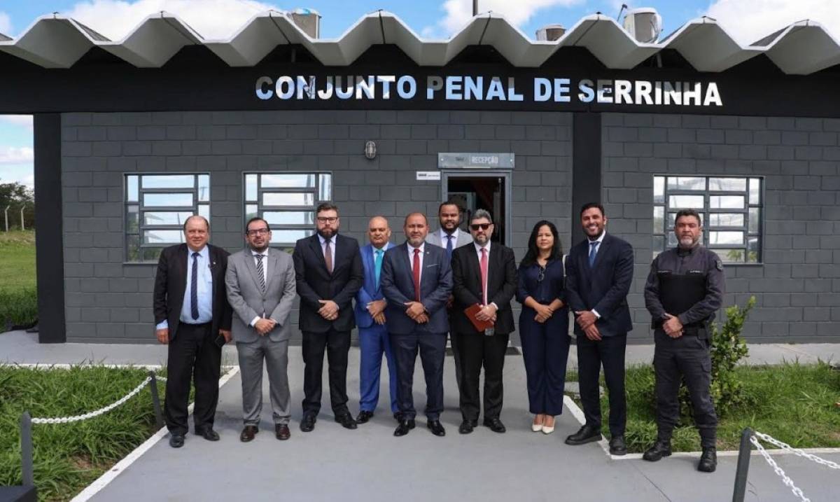 Diretoria do Conjunto Penal de Serrinha suspende norma que dificulta acesso da advocacia a internos