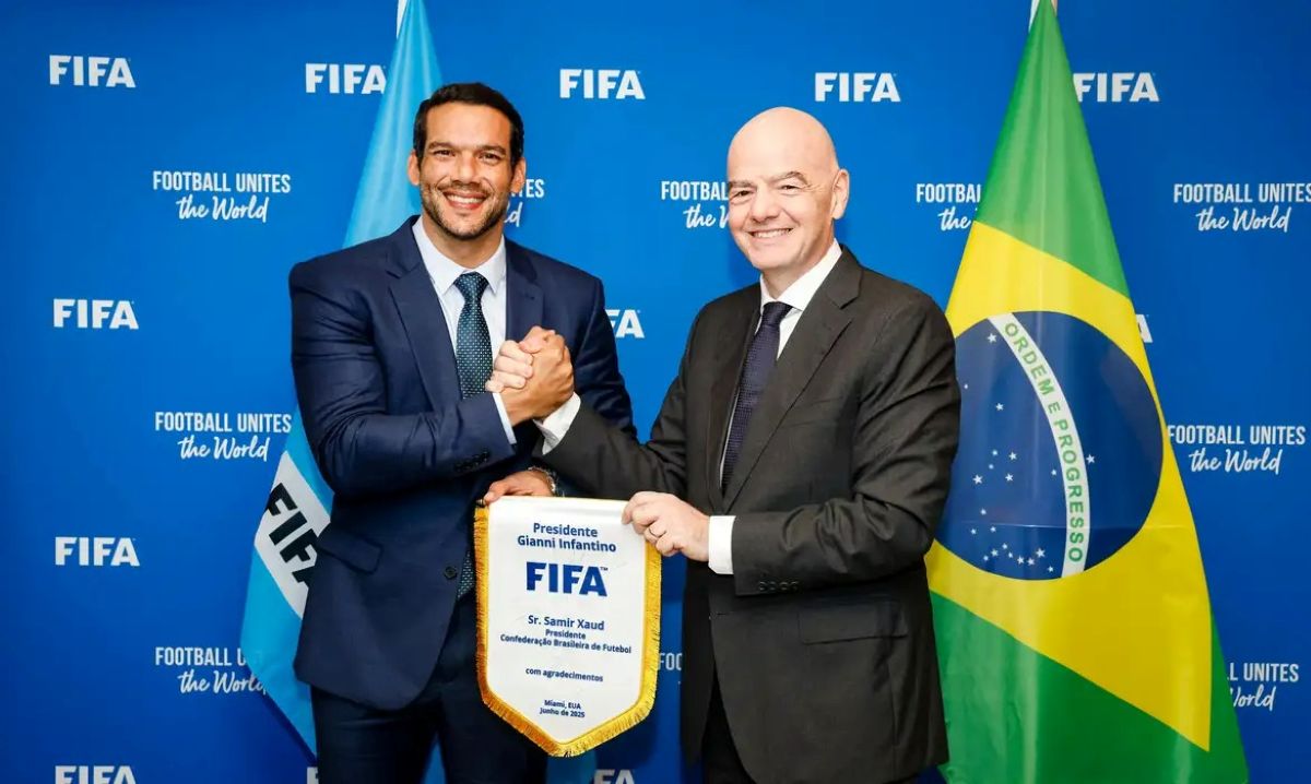 Copa do Mundo dos Clubes no Brasil CBF