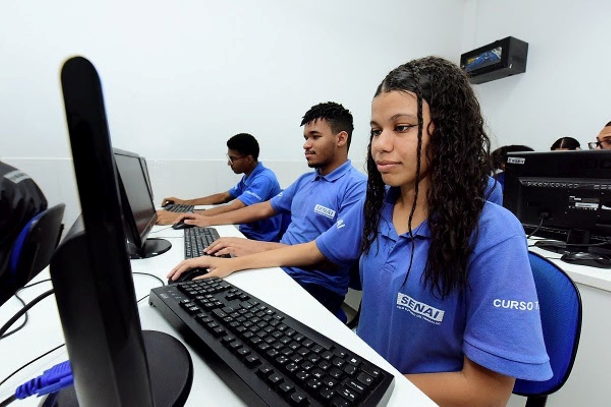 Curso Técnico Sena