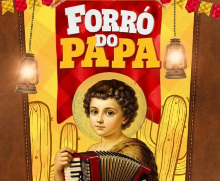 forró do papa