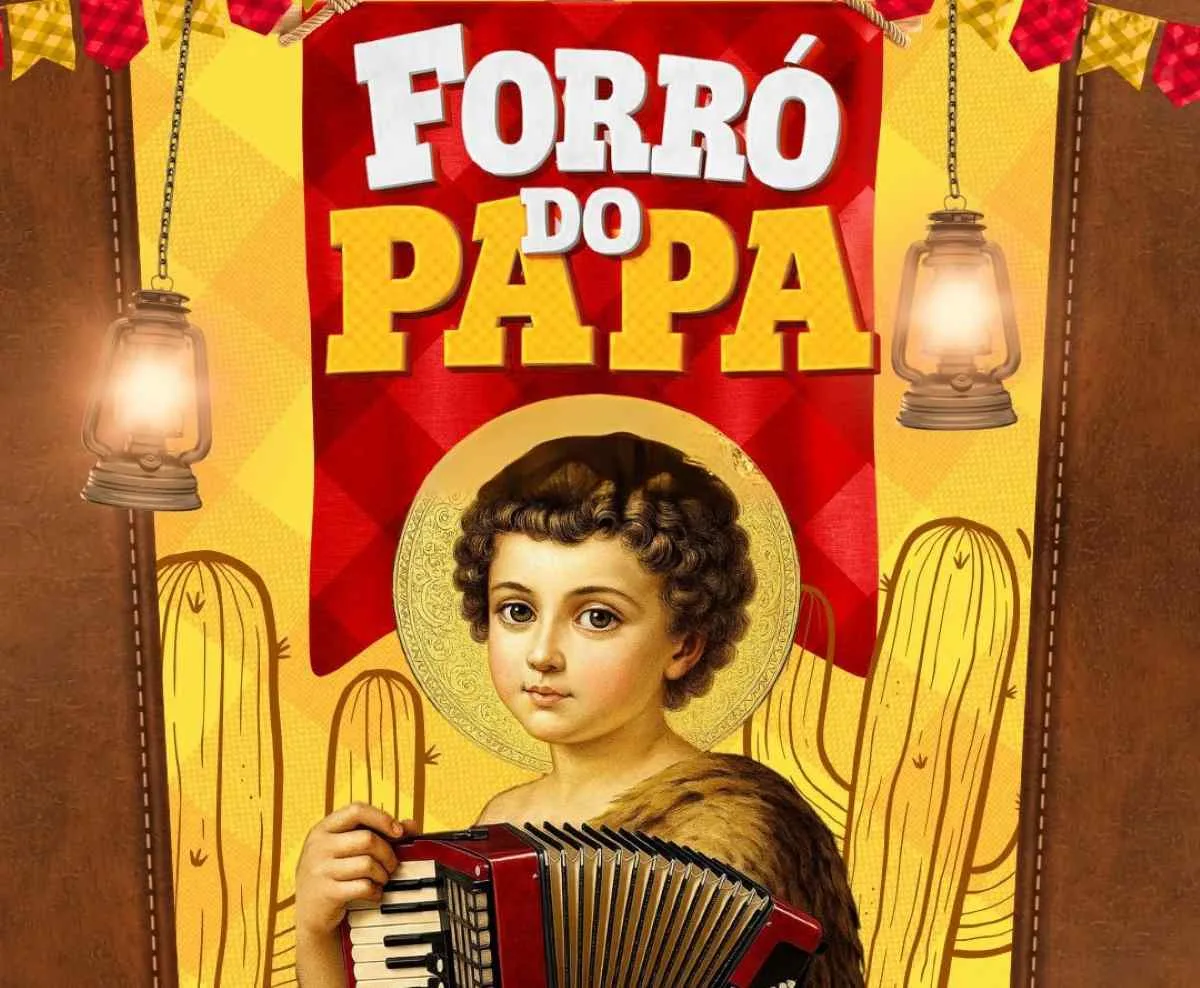 forró do papa