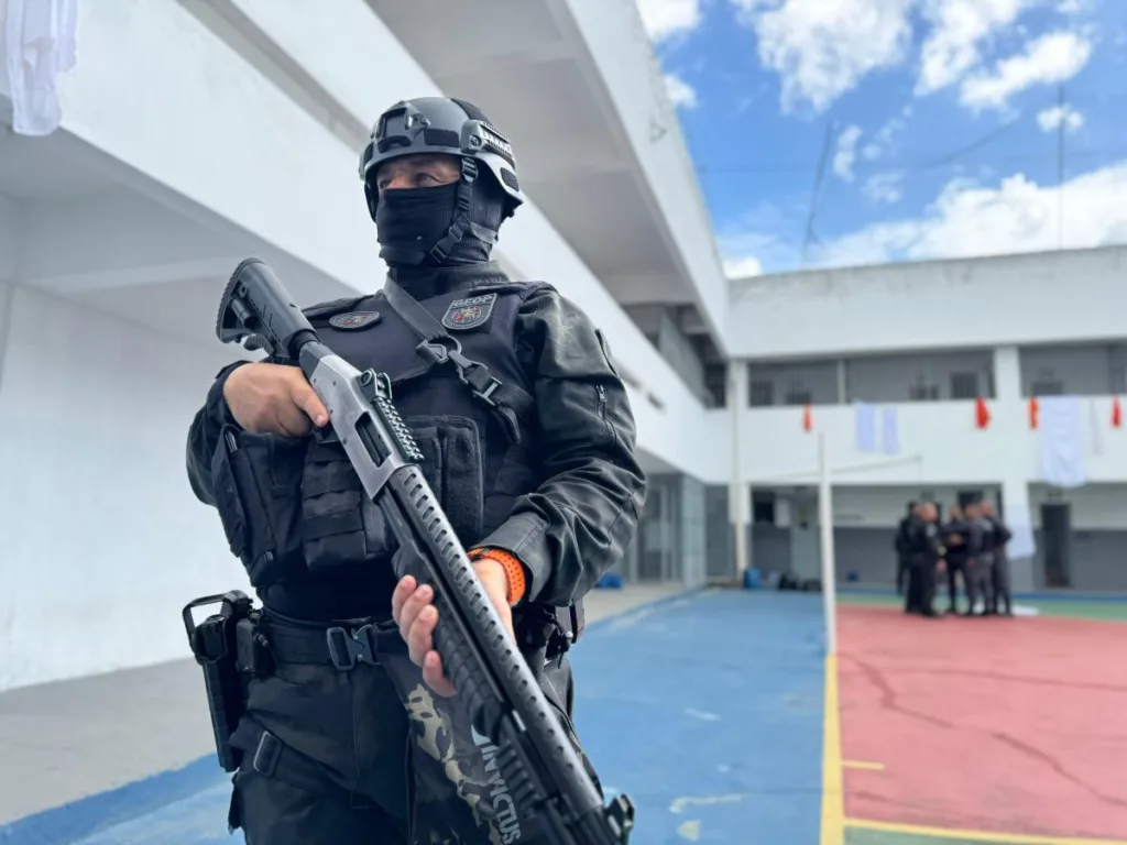 Conjunto Penal de Eunápolis