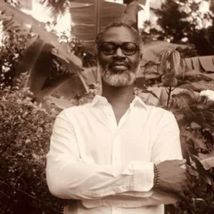 Mamadou Gaye, Ex-Cônsul da França na Bahia