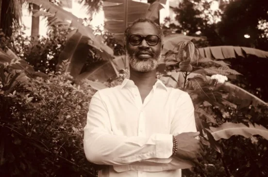 Mamadou Gaye, Ex-Cônsul da França na Bahia