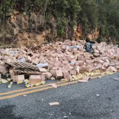 Acidente em Jequié