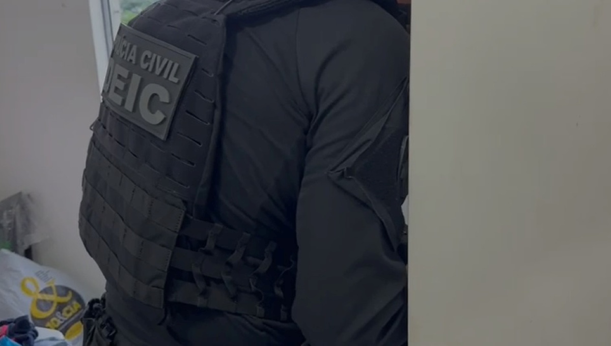 Envolvidos com extorsão mediante sequestro são alvos de Operação da Polícia Civil