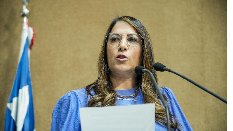 Deputada Claudia Oliveira - Projeto - Política de apoio às mães