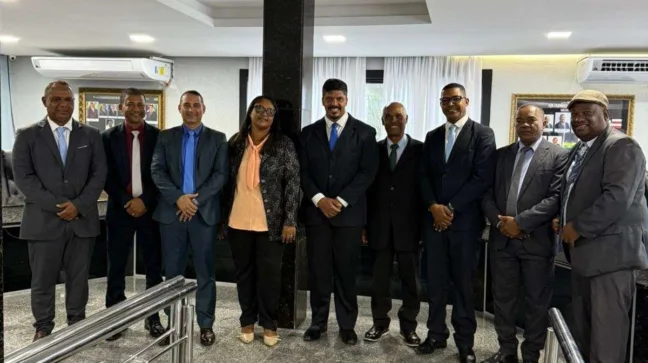 Câmara de São Gonçalo dos Campos aprova por unanimidade contas de 2021 do prefeito Tarcísio Pedreira