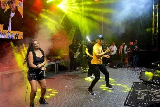 Inscrições de bandas Regionais Micareta de Feira