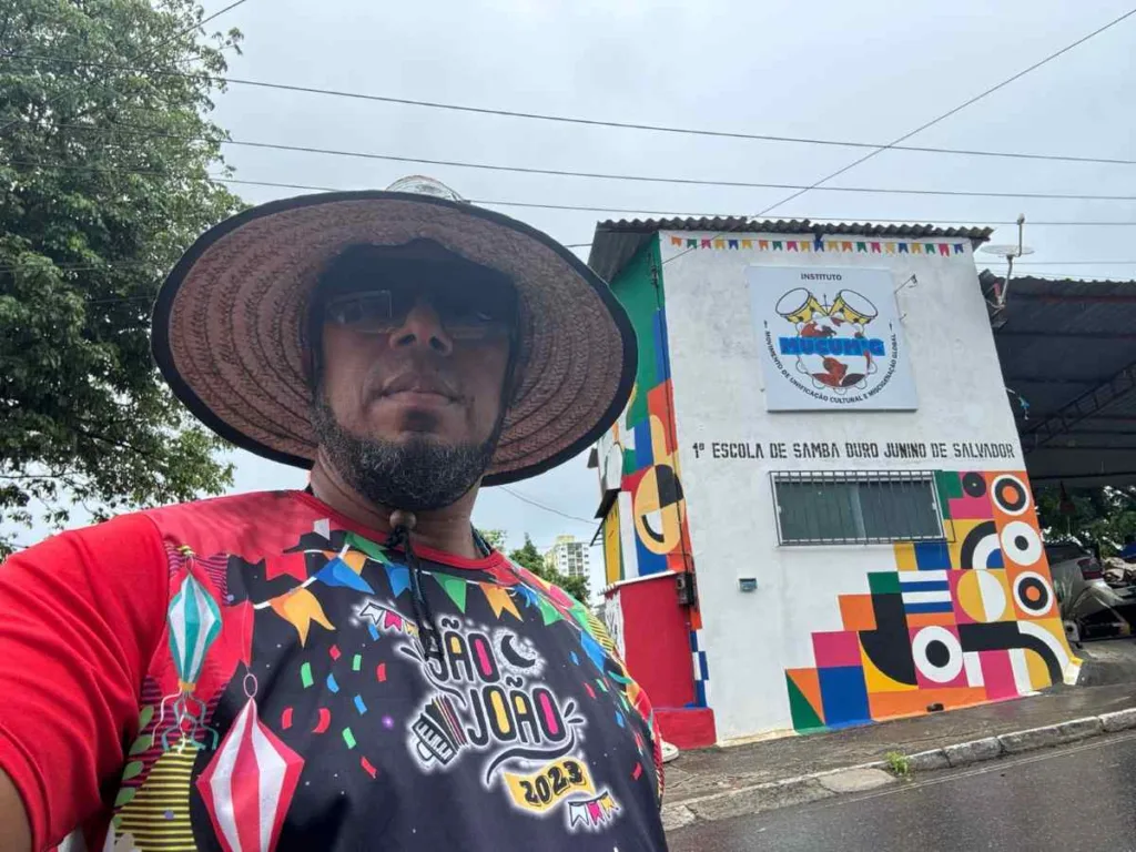 Escola de Samba Junino