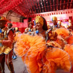 Festival de Quadrilhas em saj - São João