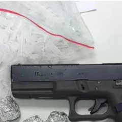 66ª CIPM realiza apreensão de entropecentes e simulacro de arma de fogo em Feira de Santana