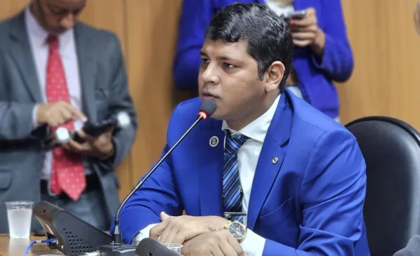 Deputado Diego Castro
