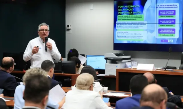 Ministério da Saúde quer CPF como número-chave de acesso ao SUS