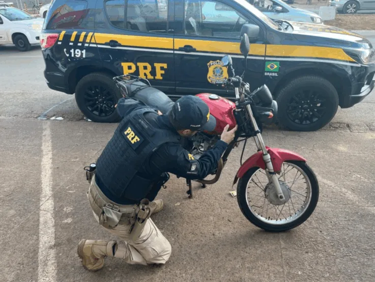 motocicleta