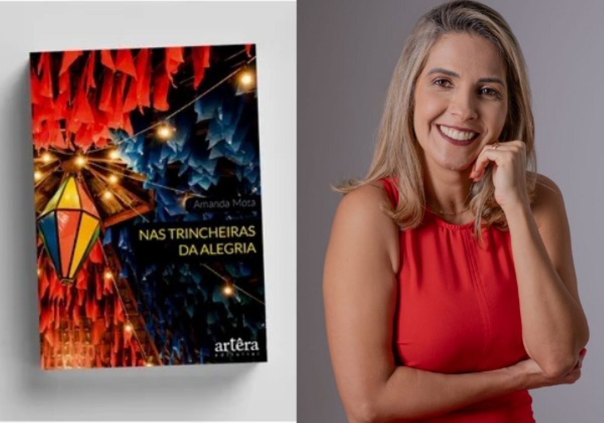 Festejos Juninos Cachoeira recebe lançamento de Nas Trincheiras da Alegria